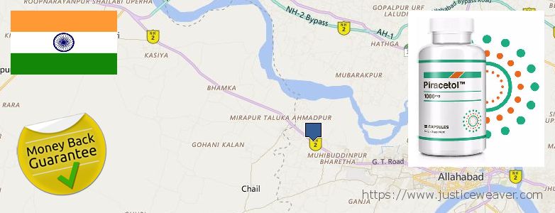 Where to Buy Piracetam online Allahabad, India