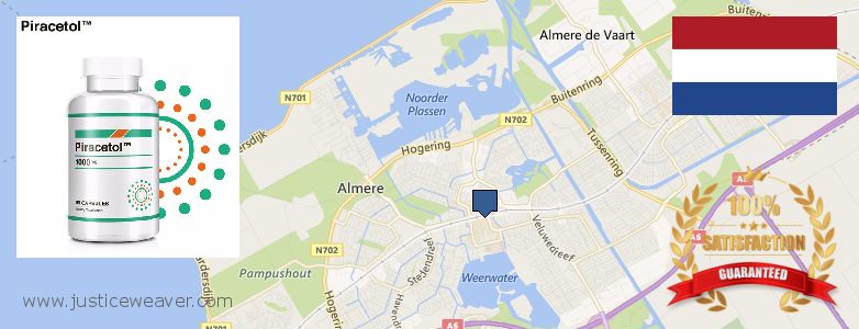 Where to Buy Piracetam online Almere Stad, Netherlands