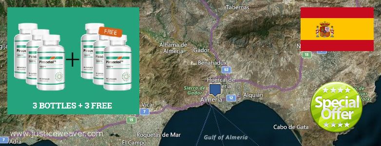 Dónde comprar Piracetam en linea Almeria, Spain