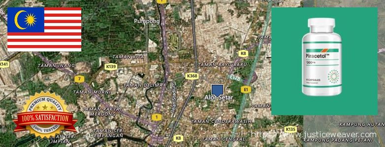 Di manakah boleh dibeli Piracetam talian Alor Setar, Malaysia