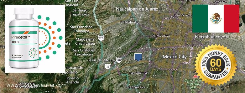 Where to Buy Piracetam online Alvaro Obregon, Mexico