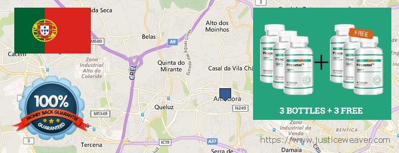 Onde Comprar Piracetam on-line Amadora, Portugal