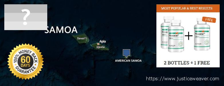 Unde să cumpărați Piracetam on-line American Samoa