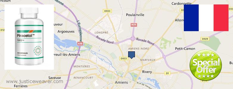 Où Acheter Piracetam en ligne Amiens, France