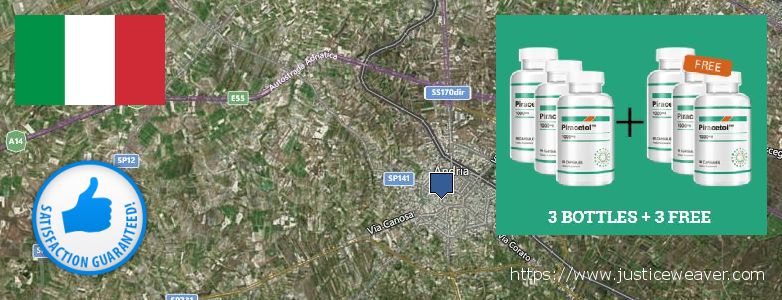 Wo kaufen Piracetam online Andria, Italy