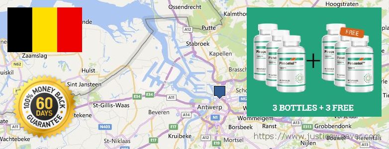 Où Acheter Piracetam en ligne Antwerp, Belgium