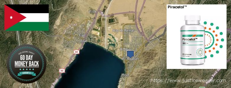 حيث لشراء Piracetam على الانترنت Aqaba, Jordan