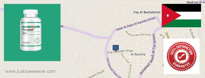 حيث لشراء Piracetam على الانترنت Ar Ramtha, Jordan