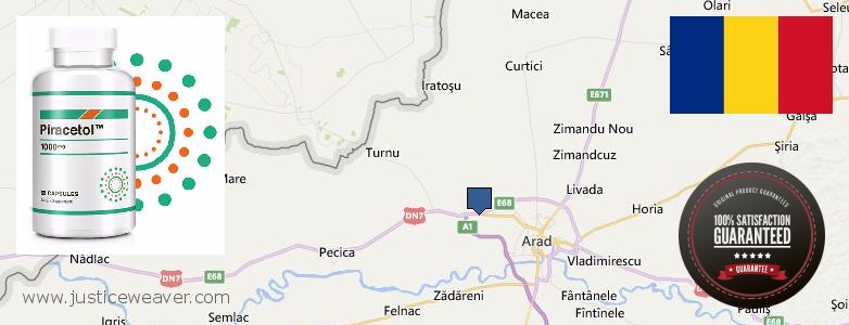 Where to Buy Piracetam online Arad, Romania