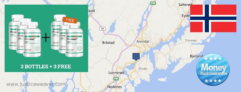 Jälleenmyyjät Piracetam verkossa Arendal, Norway