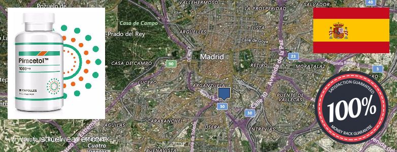 Where to Buy Piracetam online Arganzuela, Spain