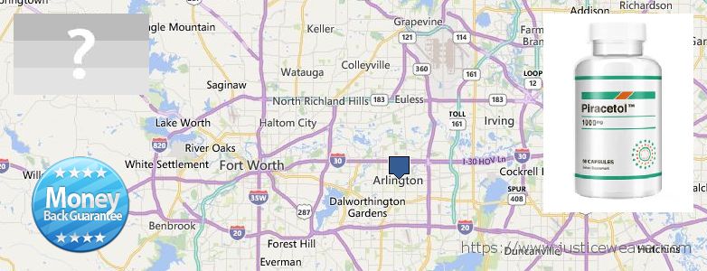 Πού να αγοράσετε Piracetam σε απευθείας σύνδεση Arlington, USA