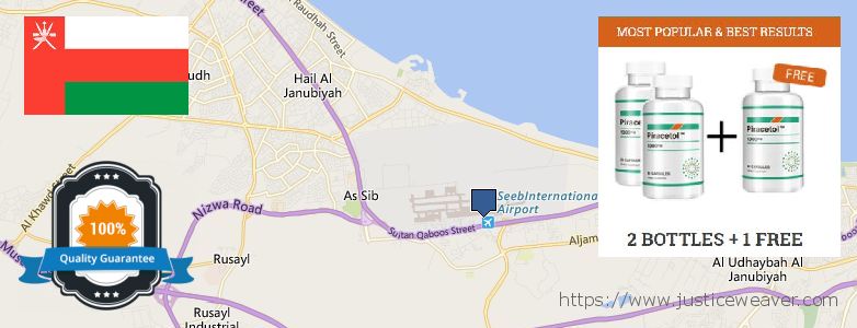 Buy Piracetam online As Sib al Jadidah, Oman