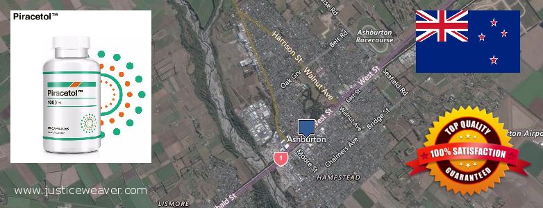 Where to Buy Piracetam online Ashburton, New Zealand