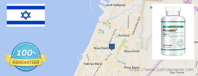 איפה לקנות Piracetam באינטרנט Ashdod, Israel