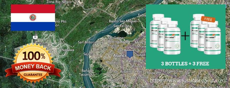 Dónde comprar Piracetam en linea Asunción, Paraguay