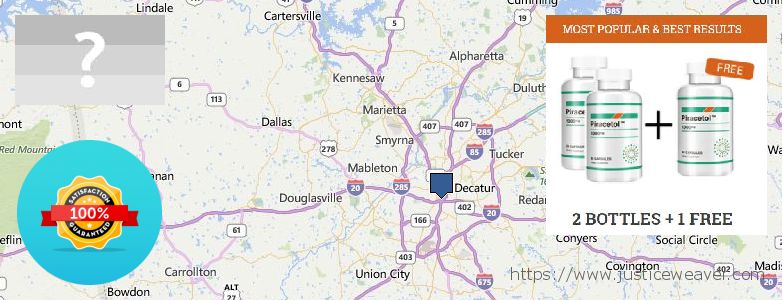 Dimana tempat membeli Piracetam online Atlanta, USA