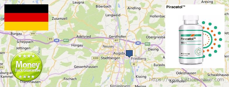 Hvor kan jeg købe Piracetam online Augsburg, Germany