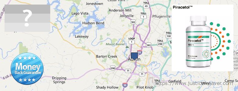 Πού να αγοράσετε Piracetam σε απευθείας σύνδεση Austin, USA