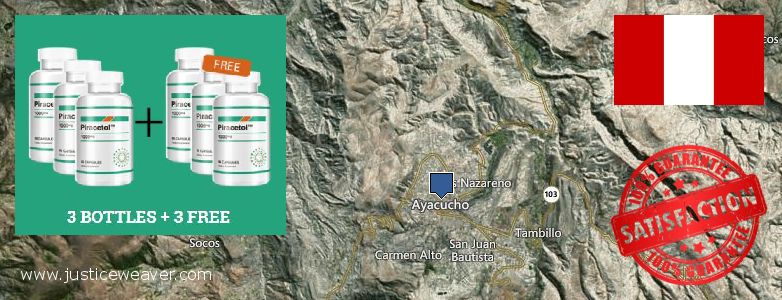 Where to Buy Piracetam online Ayacucho, Peru