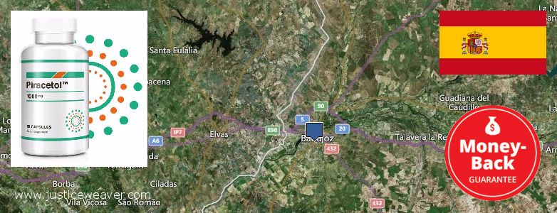 on comprar Piracetam en línia Badajoz, Spain