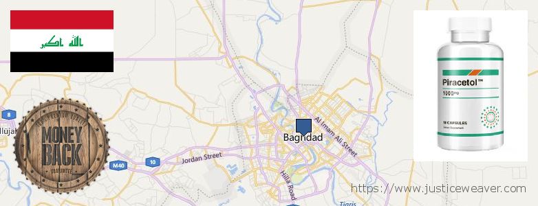 Nereden Alınır Piracetam çevrimiçi Baghdad, Iraq