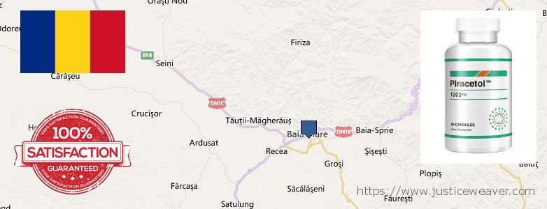 Unde să cumpărați Piracetam on-line Baia Mare, Romania
