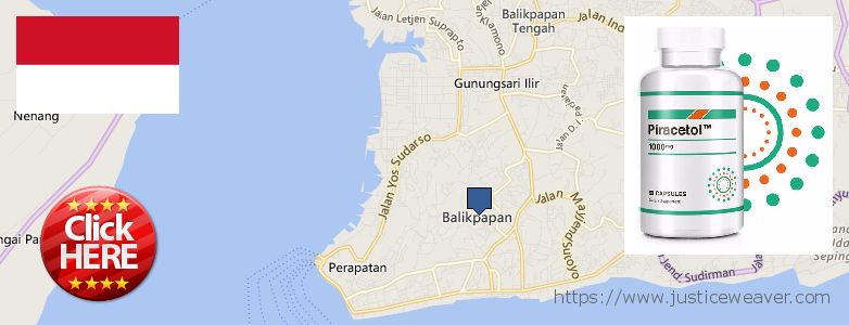 Dimana tempat membeli Piracetam online Balikpapan, Indonesia