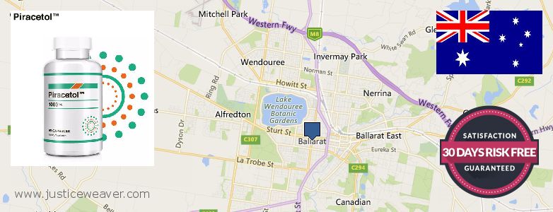 Πού να αγοράσετε Piracetam σε απευθείας σύνδεση Ballarat, Australia