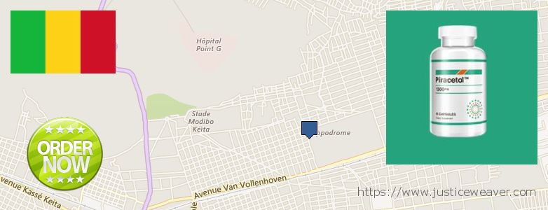 Où Acheter Piracetam en ligne Bamako, Mali