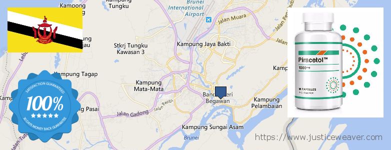 Di manakah boleh dibeli Piracetam talian Bandar Seri Begawan, Brunei