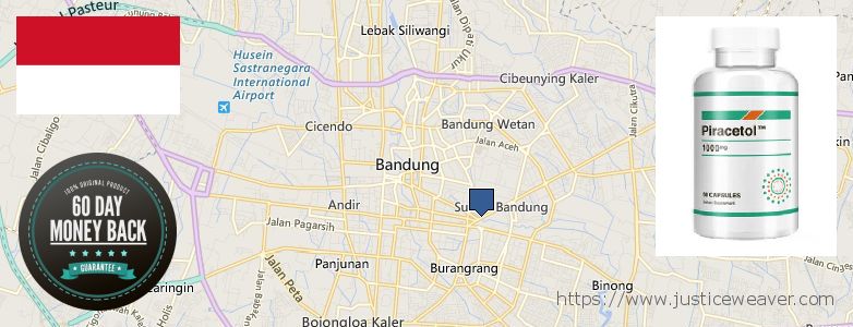 Dimana tempat membeli Piracetam online Bandung, Indonesia