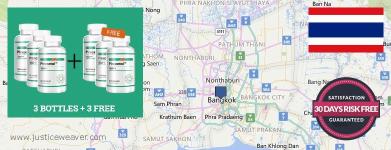 Purchase Piracetam online Bangkok, Thailand