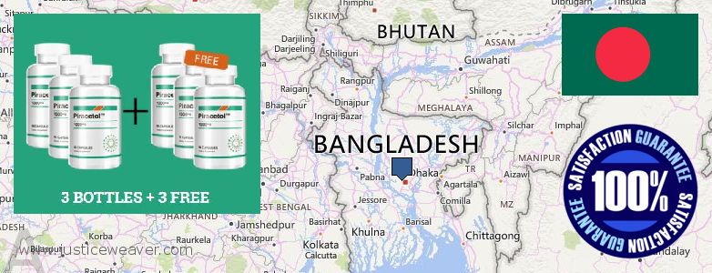 Де купити Piracetam онлайн Bangladesh