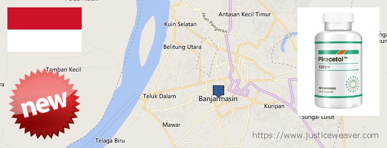 Dimana tempat membeli Piracetam online Banjarmasin, Indonesia