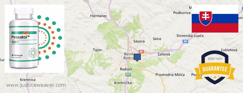 Hol lehet megvásárolni Piracetam online Banska Bystrica, Slovakia