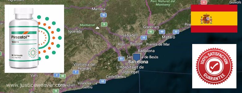 on comprar Piracetam en línia Barcelona, Spain