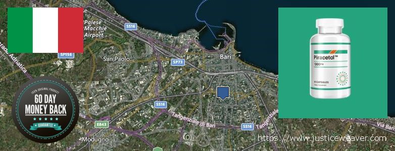 Πού να αγοράσετε Piracetam σε απευθείας σύνδεση Bari, Italy