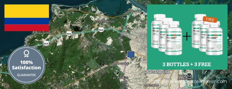 Dónde comprar Piracetam en linea Barranquilla, Colombia
