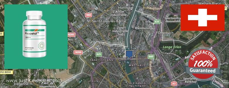 Dove acquistare Piracetam in linea Basel, Switzerland