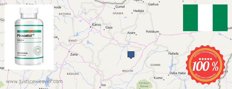 Where to Buy Piracetam online Bauchi, Nigeria