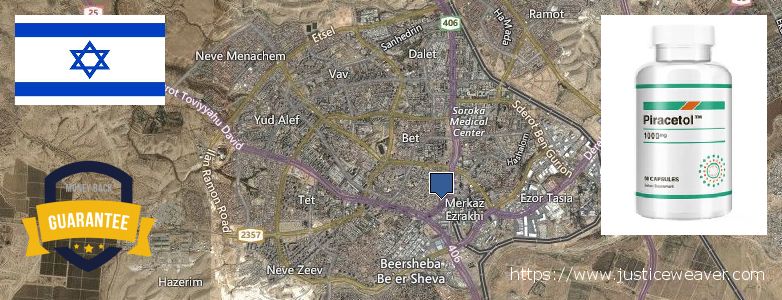 איפה לקנות Piracetam באינטרנט Beersheba, Israel