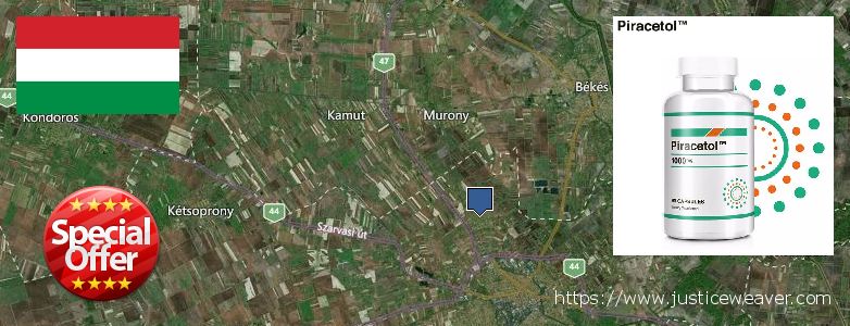 Hol lehet megvásárolni Piracetam online Békéscsaba, Hungary