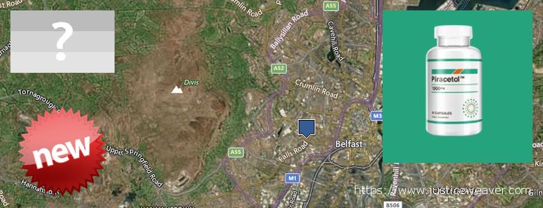 Dónde comprar Piracetam en linea Belfast, UK