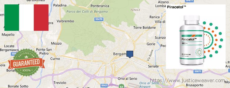 Dove acquistare Piracetam in linea Bergamo, Italy