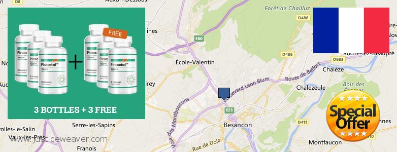 Purchase Piracetam online Besancon, France