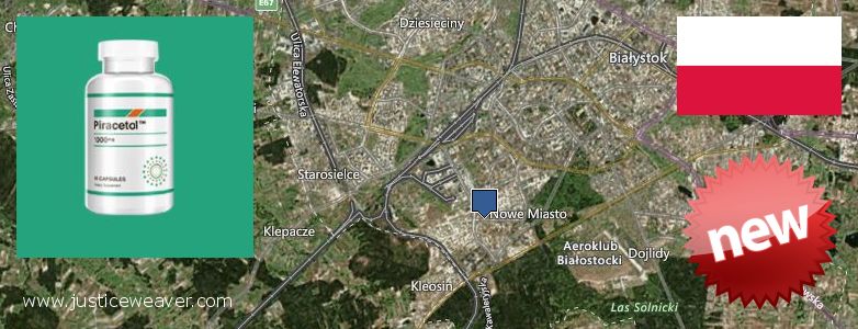 איפה לקנות Piracetam באינטרנט Bialystok, Poland