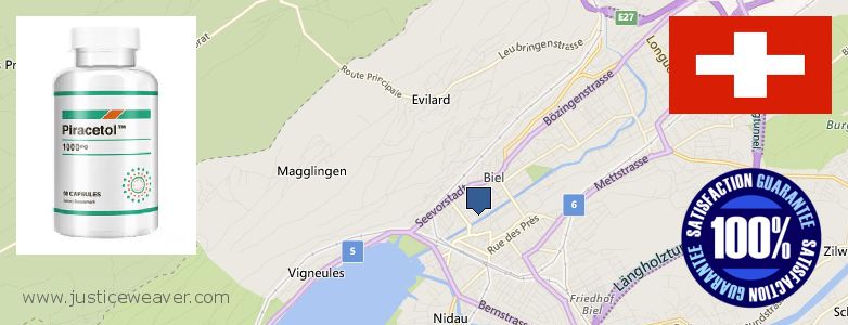 Où Acheter Piracetam en ligne Biel Bienne, Switzerland