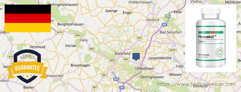 Wo kaufen Piracetam online Bielefeld, Germany