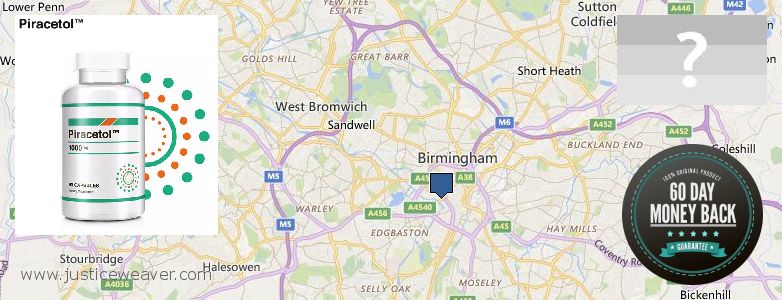 Dónde comprar Piracetam en linea Birmingham, UK